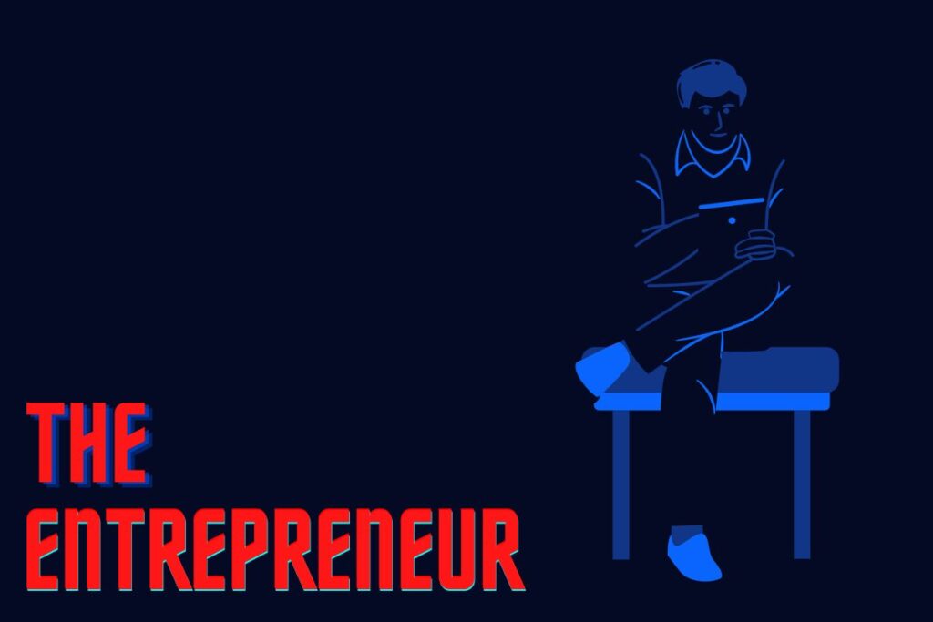 The Entrepreneur Book by Sharad Tandale